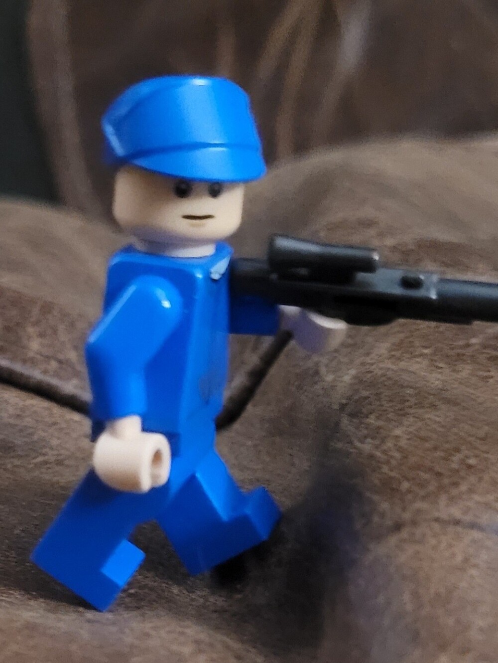 LEGO Star Wars Minifigure - Bespin Guard sw0762 Cloud City